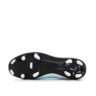 Chaussures de Foot Bleu Clair Homme Nike Phantom GX II Club FG/MG vue 5
