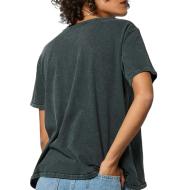 Women's Anthracite T-shirt Kaporal SARMY Photo of the Espace des Marques %store% store - view of %key%