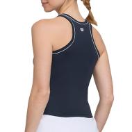 Debardeur de Tennis Marine Wilson Team Classic vue 2