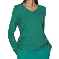Pulls Vert D'eau Femme Vila 69