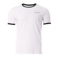 T-shirt Blanc Homme Teddy Smith 2R