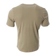 T-shirt Kaki Homme Kappa Fiomo vue 2