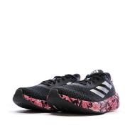Chaussures de running Noir/Rose Homme Adidas Supernova Stride vue 6