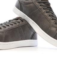 Basket Grises Homme Kappa Amber vue 5