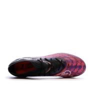 Chaussures de Football Noires/Roses Homme Puma Future 8 vue 3