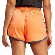 Pantalón Corto Adidas Sprinter Naranja, Mujer ver 2
