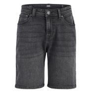 Short Gris Garçon Jack & Jones Rick vue 2