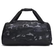 Sac de Sport Noir/Gris Mixte Under Armour 5,0 Duffles vue 2