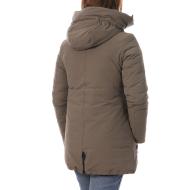 Parka Marron Femme Jott Siberie vue 2