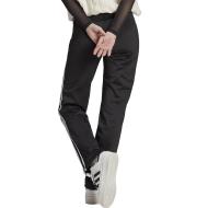 Pantalon de Survêtement Noir Femme Adidas Firebird IL8763 vue 2