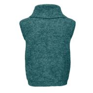 Pull Sans Manches Vert Femme JDY Ingeborg vue 2