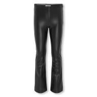 Pantalon Noir Fille Kids ONLY Kogzeta pas cher