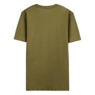 T-shirt Kaki Homme Teddy Smith 11017024D0 vue 2