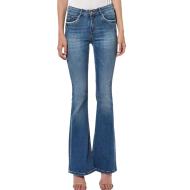 Jean Bleu Femme Kaporal ELBAH pas cher