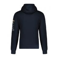 Sweat à capuche Marine Homme Geographical Norway Gymclass Assor vue 2