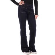 Jean Bleu Femme My Tina's 1821 pas cher
