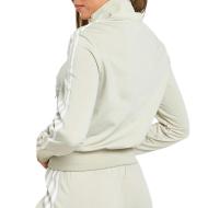 Veste Beige Femme Adidas Firebird 1 vue 2
