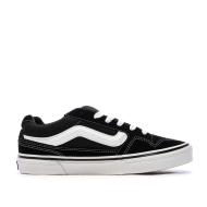Baskets Noir Homme Vans Caldrone vue 2
