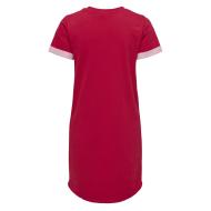 Robe Sweat Rouge Femme JDY IVY FPU vue 2