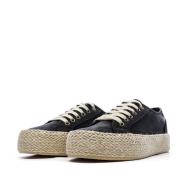 Schwarze Sneakers Women Chattawak Summer Ansicht 6