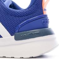 Baskets Bleu Garçon Adidas Racer Tr21 vue 7