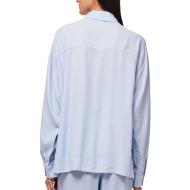 Chemise Bleu Clair Femme Pieces Pia vue 2