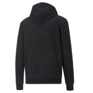 Sweat à Capuche Noir Homme Puma Handball Hoody 658138 vue 2