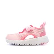 Sandales Rose Fille Adidas Summerflex pas cher