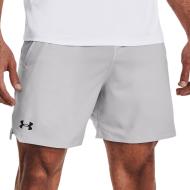 Short de Running Gris Homme Under Armour Vanish Woven pas cher