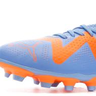 Chaussures de football Bleu Homme Puma Future Play vue 7