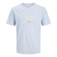 T-Shirt Bleu Garçon Jack & Jones Jortavira