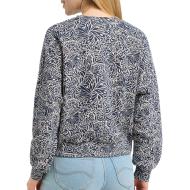Sweat Beige/Noir Femme Ragwear Wuss vue 2