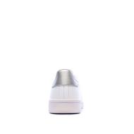 Baskets Blanches Femme Adidas Urban Court vue 3