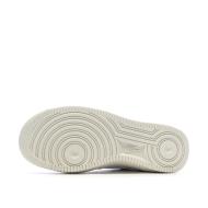 Baskets Blanches Femme Nike Air Force 1 Low vue 5