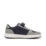 Baskets Grises/Marines Garçon Kappa Malone vue 2