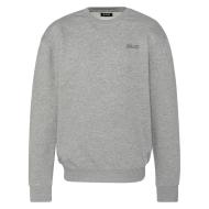 Sweat Gris Homme Schott Stan pas cher