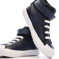 Baskets Marines Garçon Converse Pro Blaze A04836C vue 7