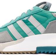 Baskets Verte Homme Adidas Retropy F2 vue 7
