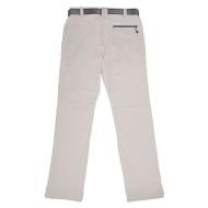Pantalon de randonnée Beige Homme Icepeak Julietta vue 2