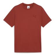 T-shirt Rouge Homme Puma Better Essentials pas cher