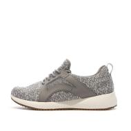 Baskets Grises Homme Skechers Bob pas cher