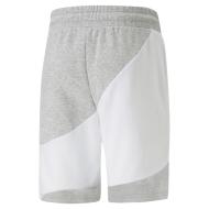 Short Gris Homme Puma Power vue 2