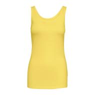 Débardeur Jaune Femme JDY Ava