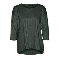 Top Vert Femme Vero Moda Cora