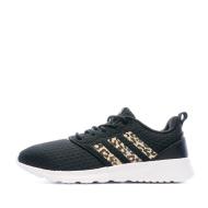 Baskets Noirs Femme Adidas Qt Racer 2.0 pas cher