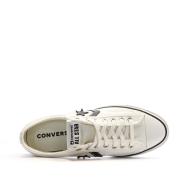 Baskets Blanches Homme Converse Star Player 76 vue 4