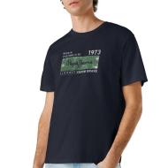 Navy Men's T-Shirt Pepe jeans Pjl M