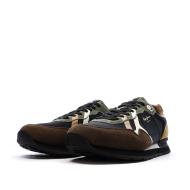 Baskets Marrons Homme Pepe jeans Brit Prints vue 6