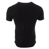 T-shirt Noir Homme Best Mountain 2006 vue 2