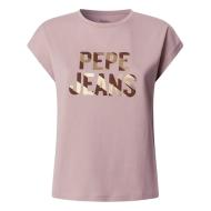 Pepe Jeans Catalina Cloudy Women’s Pink T-shirt